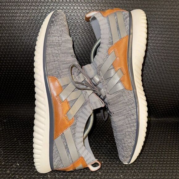 Cole Haan Grand Motion Stitchlite Gray White Sneakers Shoes Mens Size 11M - Picture 4 of 8